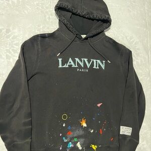 Lanvin Gallery Dept Men’s Hoodie